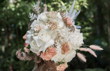 Wedding Bridal Bouquet Fay flowers & Weddings FR5