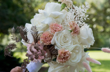 Wedding Bridal Bouquet Fay flowers & Weddings_FR6