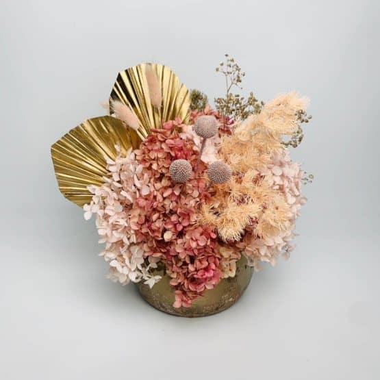 Preserved Flowers Fay Flowers and Weddings Coral