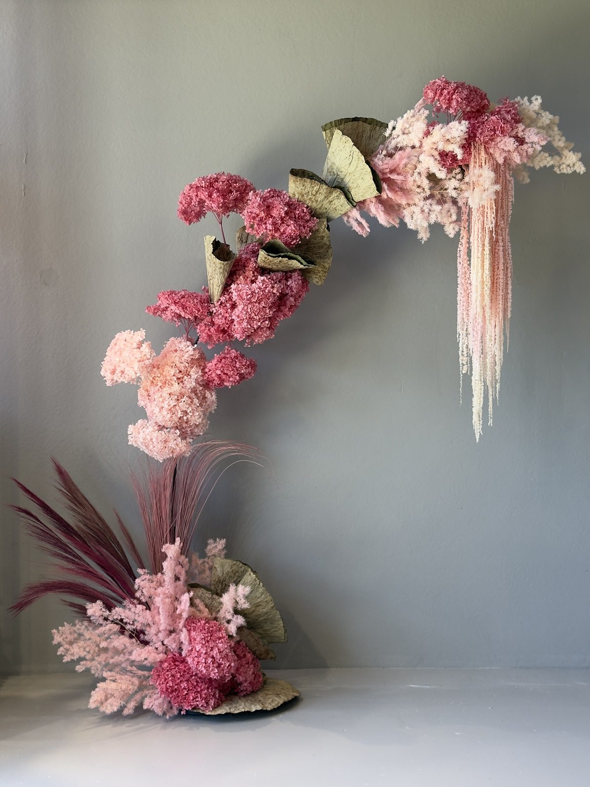 fay flowers studio sculptural artwork
