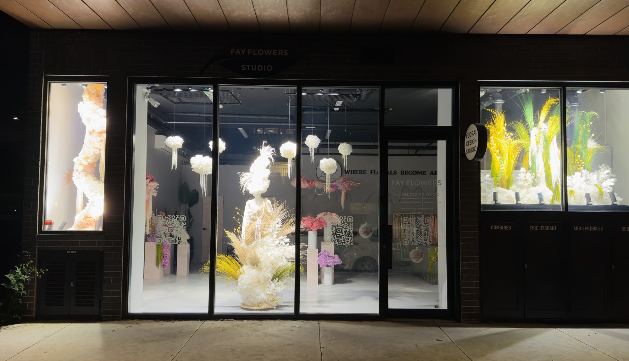 fay flowers studio ar 15 union st, brunswick