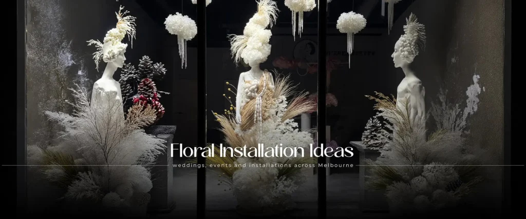Floral Installations for Corporate Events