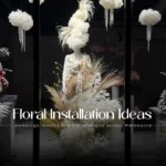 Floral Installations for Corporate Events